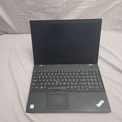 Lenovo ThinkPad T580 16GB RAM 256GB NVMe | Professionally Refurbished | Windows 11 Pro