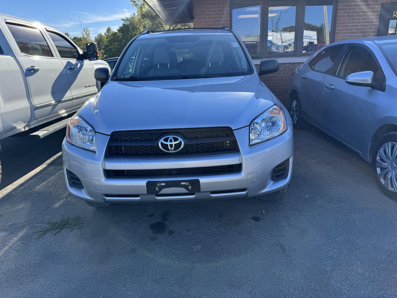 2012 Toyota RAV4