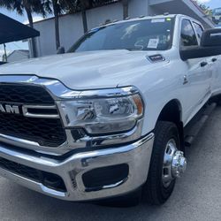 2024 Ram 3500 