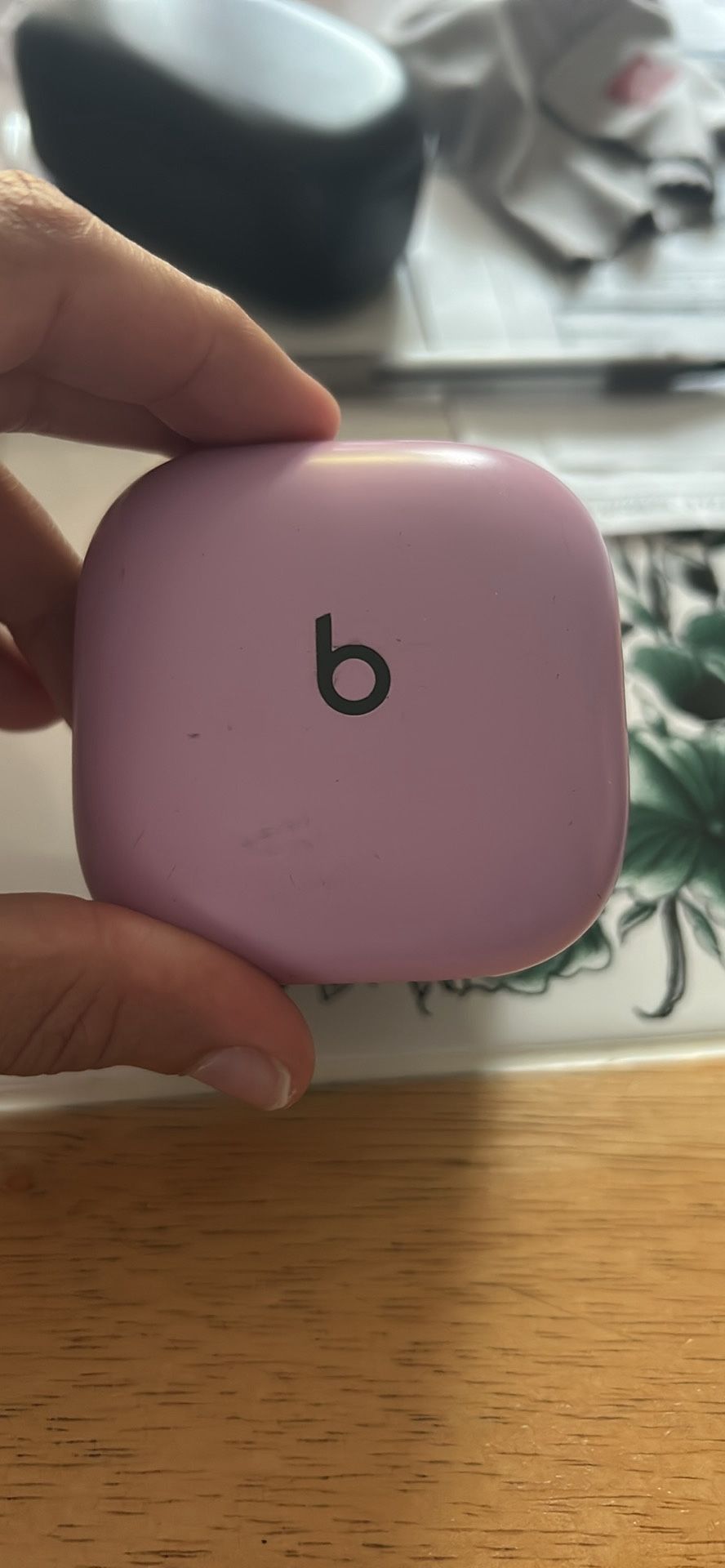 beats earbud CASE only