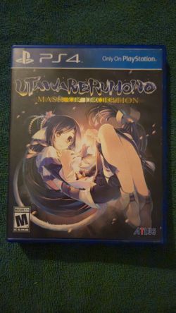 Utawarerumono: Mask of Deception PS4
