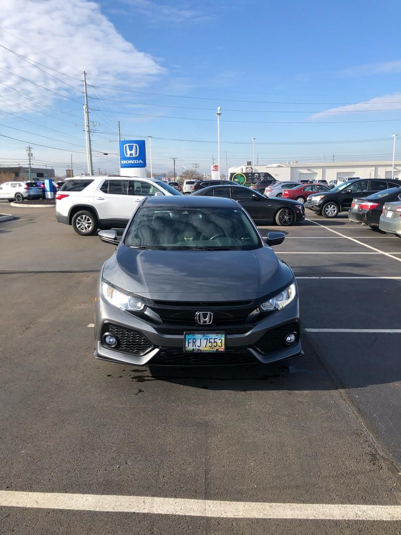 2019 Honda Civic