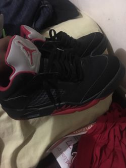 Air Jordan low top 5 "Alternatives"