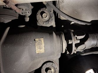 M98 is300 LSD (Limited Slip Differential) 2001-2005