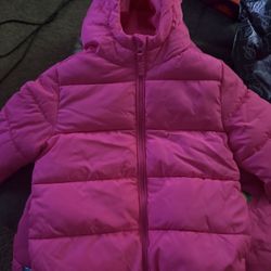 Toddler Jacket 