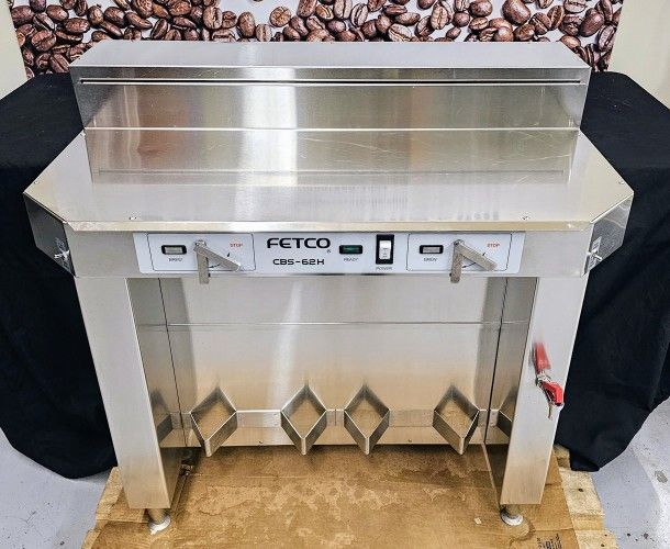 Coffee Brewer Fetco CBS-62H