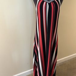 Calvin Klein Elegant maxi dress size S
