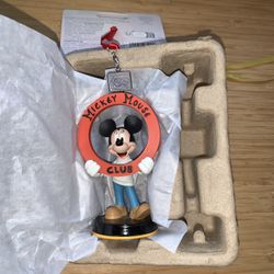 Disney Christmas Ornament  