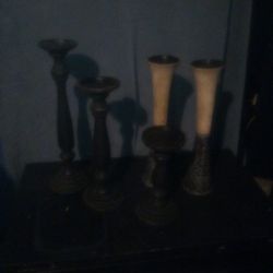 Candle Holders 