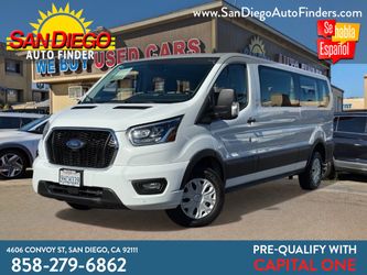 2023 Ford Transit Passenger Wagon XLT 15 Passenger