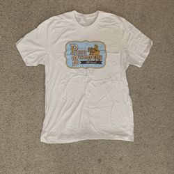 Pozo Stampede T-shirt Size XL