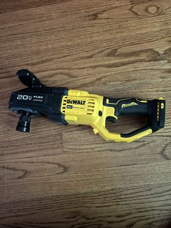 Dewalt 20v Brushless Quick Release S&j Drill