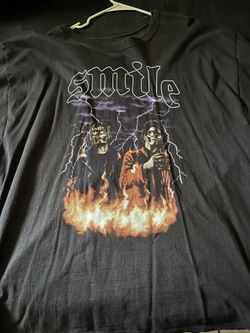 XO x 999 T Shirt “Smile”