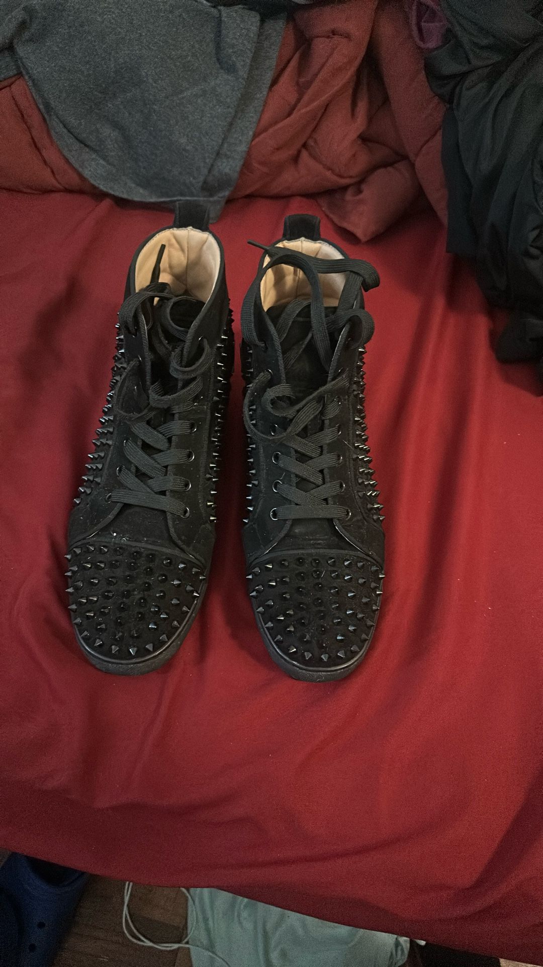 red Bottoms