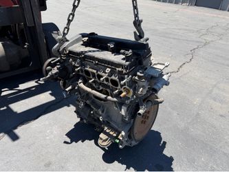 2005-2007 Ford Focus 2.0l Engine Motor