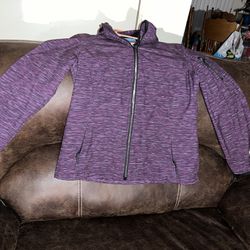 Purple Rain Jacket