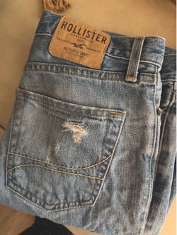 Hollister Jeans (size 30x30)