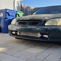 1997 Honda Civic