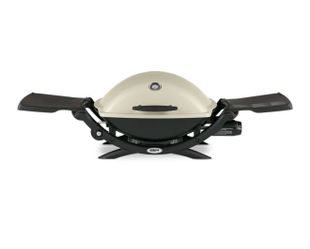 Weber Q 2200 Gas Grill - Lp Gas (Titanium) Brand new in box