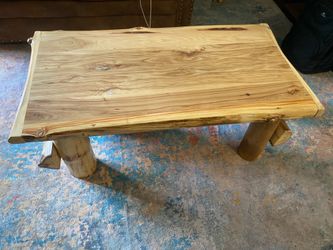 Amish Built Real Wood Table