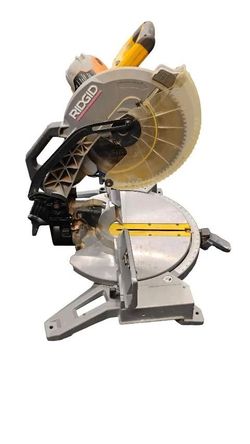 Ridgid R4123 10" Dual Bevel Miter Saw (WMP013224)