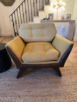 Adrian Pearsall Lounge Chair Mid-Century Modern