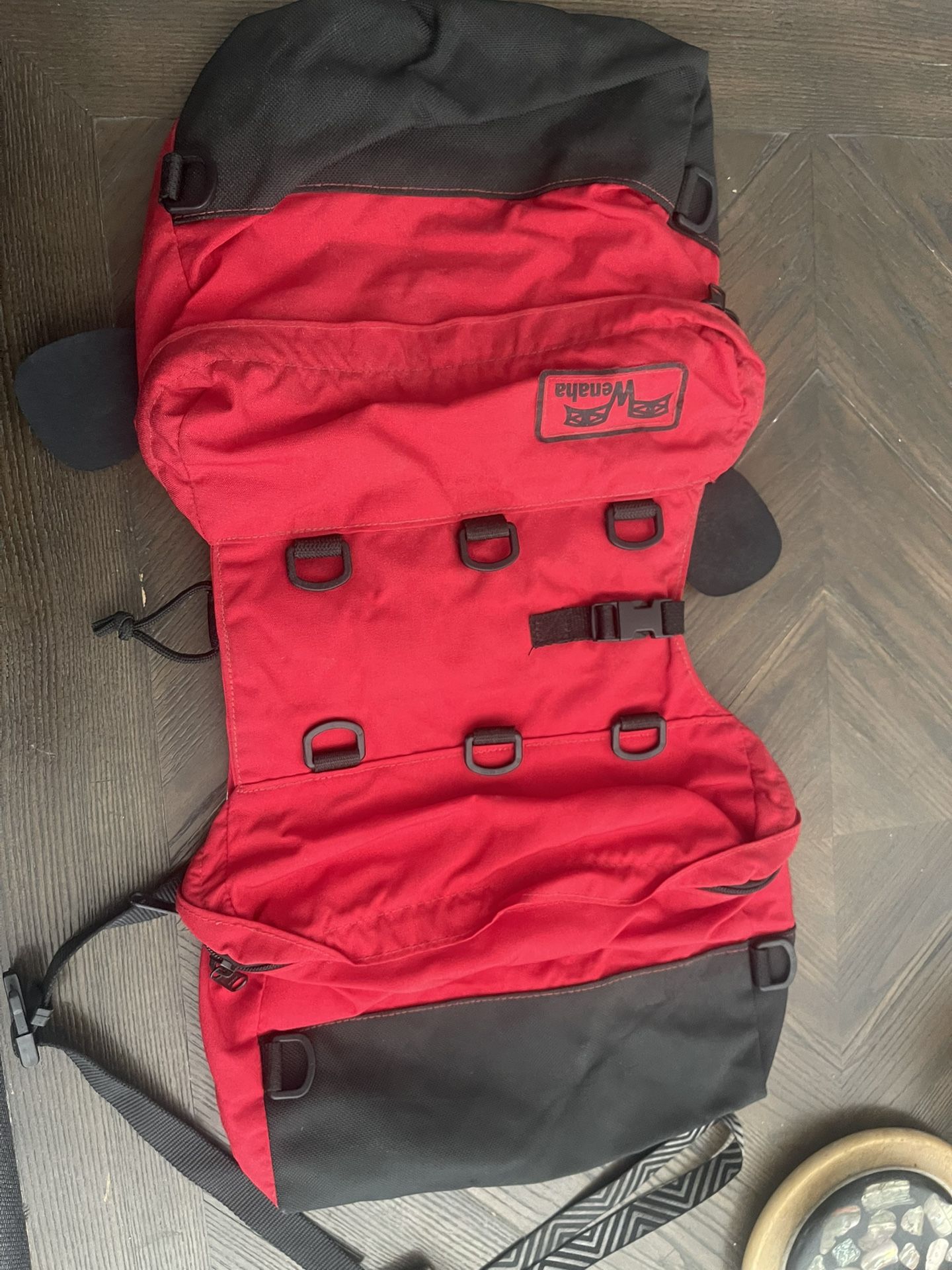 Wenaha. Canine / Dog  Backpack Carrier 