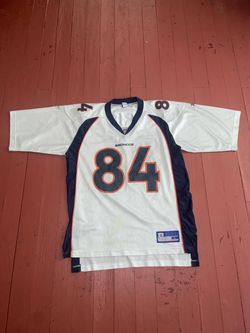 Reebok Denver Broncos #84 NFL Jersey Size L