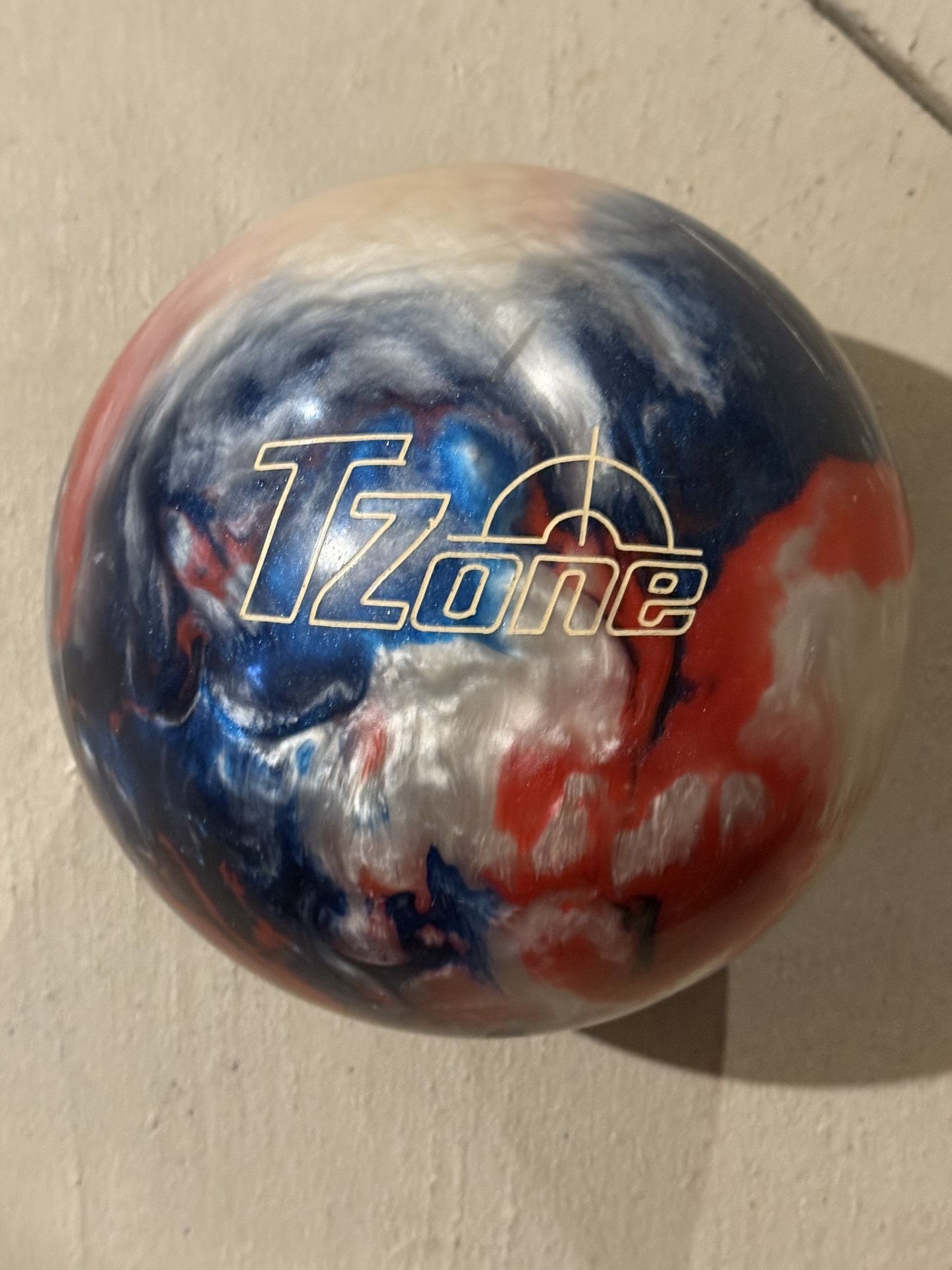 Bowling Ball - Spare Ball