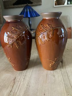 Pair Of Vases