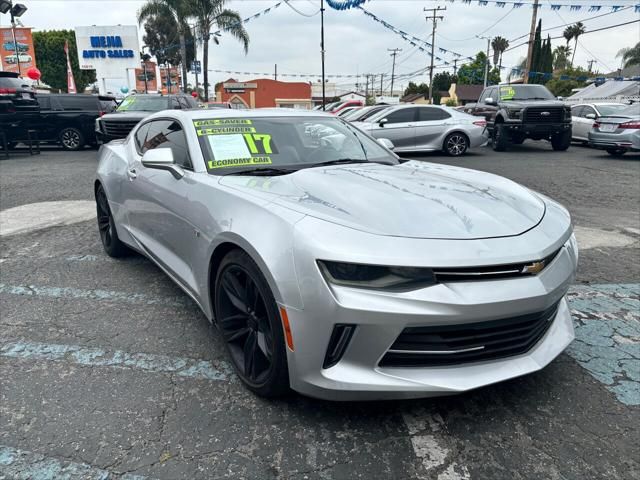 2017 Chevrolet Camaro
