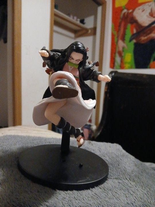 Demon Slayer Nezuko Kamado PVC Figure