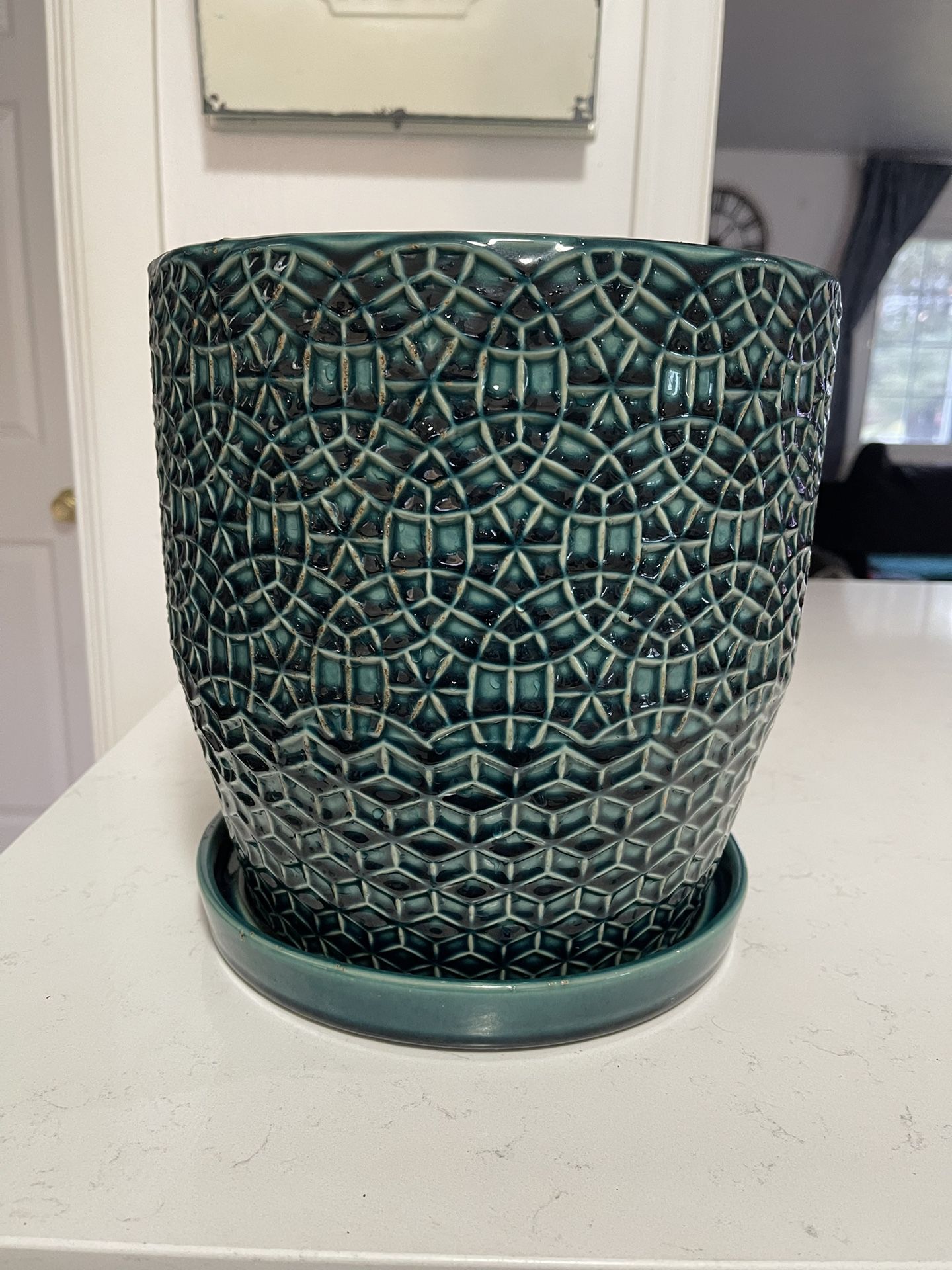 Large ceramics pot  