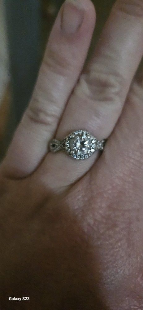 Diamond Engagement Ring