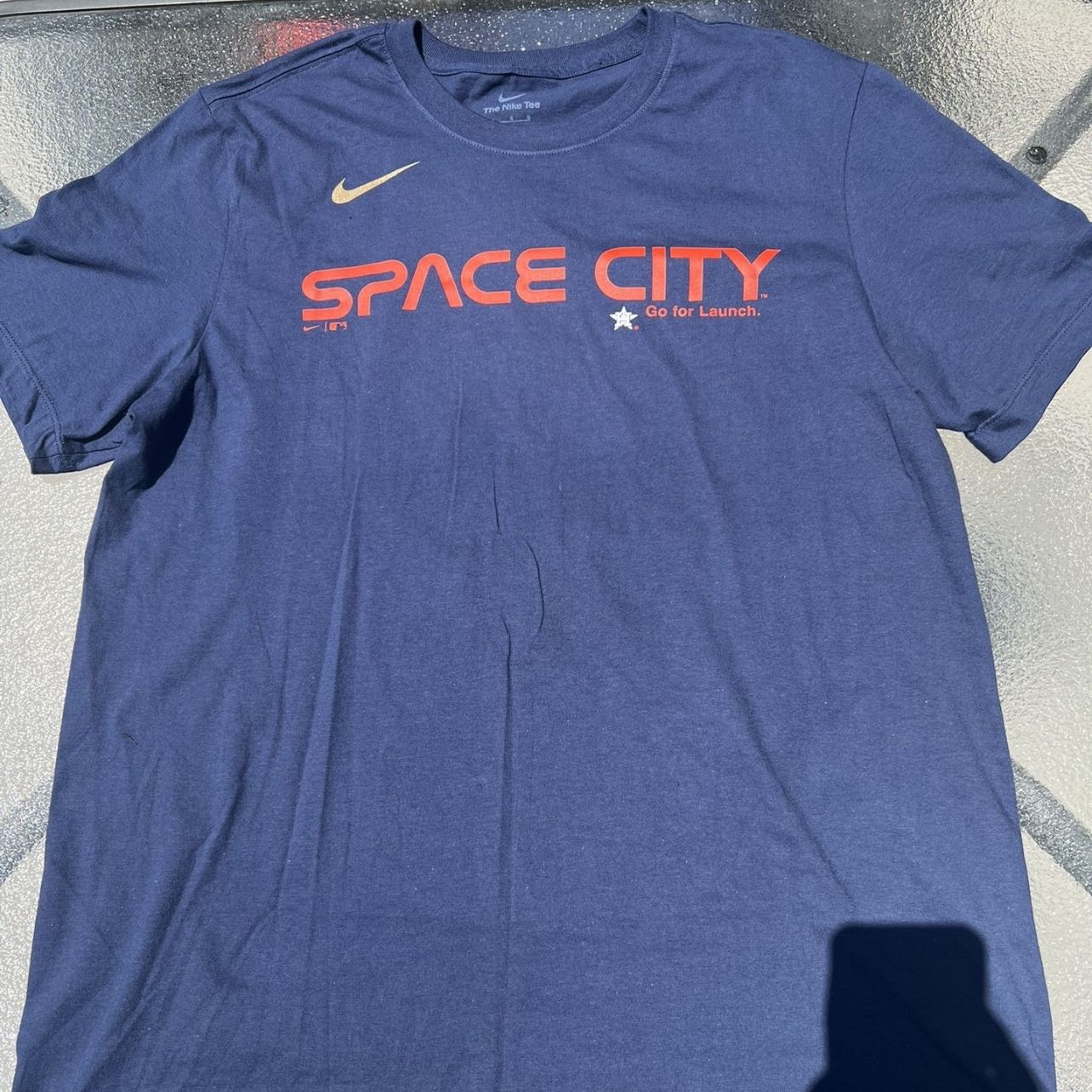 Columbia Houston Astros Space City Fishing shirt for Sale in Houston, TX -  OfferUp