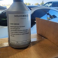 Audi VW DSG Transmission Fluid 