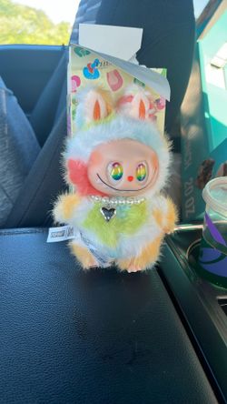 Labubu Monster Pop Mart