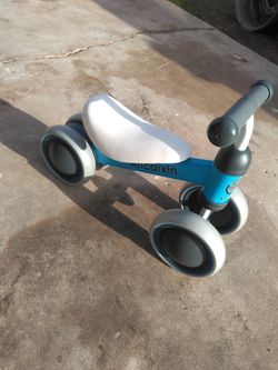 Ancaixin training bisicle