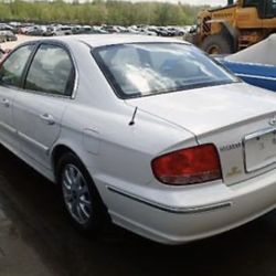 2004 Hyundai Sonata