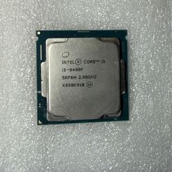 Intel Core i5-9400F