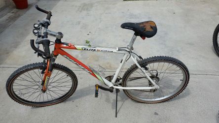 Mountain bike