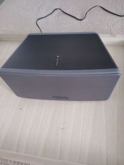 Sonos Play:3 Wireless Smart Speaker $75 cash