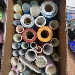 Vinyl Variety Of Colors