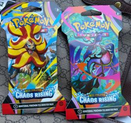 Pokemon chaos