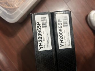 Rear Rotors