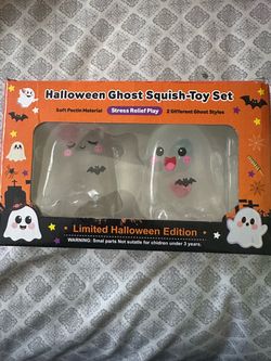 Halloween Squishys