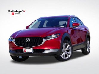 2023 Mazda CX-30