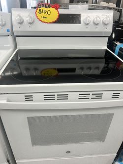 General Electric Stove