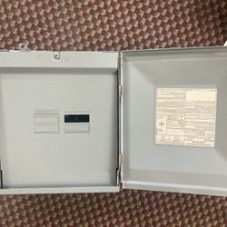 Indoor Main Log Circuit Breaker