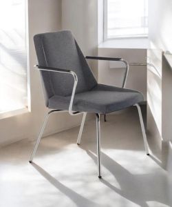 Encore Nios Executive Guest Chair (Chrome Frame) – From $100 📦 Florida